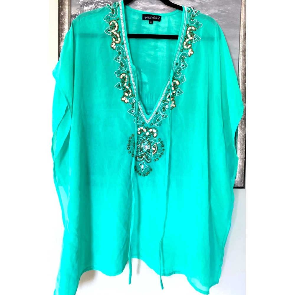 Spiaggia Dolce coverup